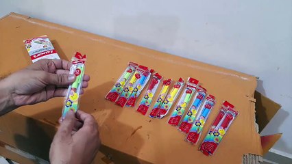 Unboxing and Review of Luxor 542 Designer Ball Pen 0.5Mm (Blue)