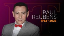 Paul Reubens Peewee Herman Actor Dead at 70