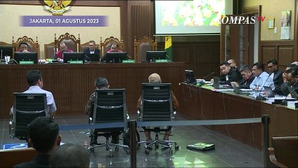 [FULL] Johnny G Plate Cecar Keterangan 3 Saksi Pejabat Kominfo, Singgung Soal Hal Ini