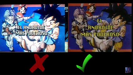 Los Masters "Actuales" DEFICIENTES de Dragon Ball GT