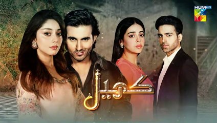 Khel - Episode 17 - [ Alizeh Shah - Shehroz Sabzwari - Yashma Gill ] - 1st August 2023 - HUM TV