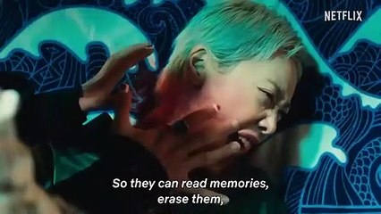 La bande annonce de Demon catchers. La série est de retour sur Netflix.