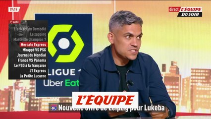 Leipzig augmente son offre pour Castello Lukeba (OL) - Foot - transfert