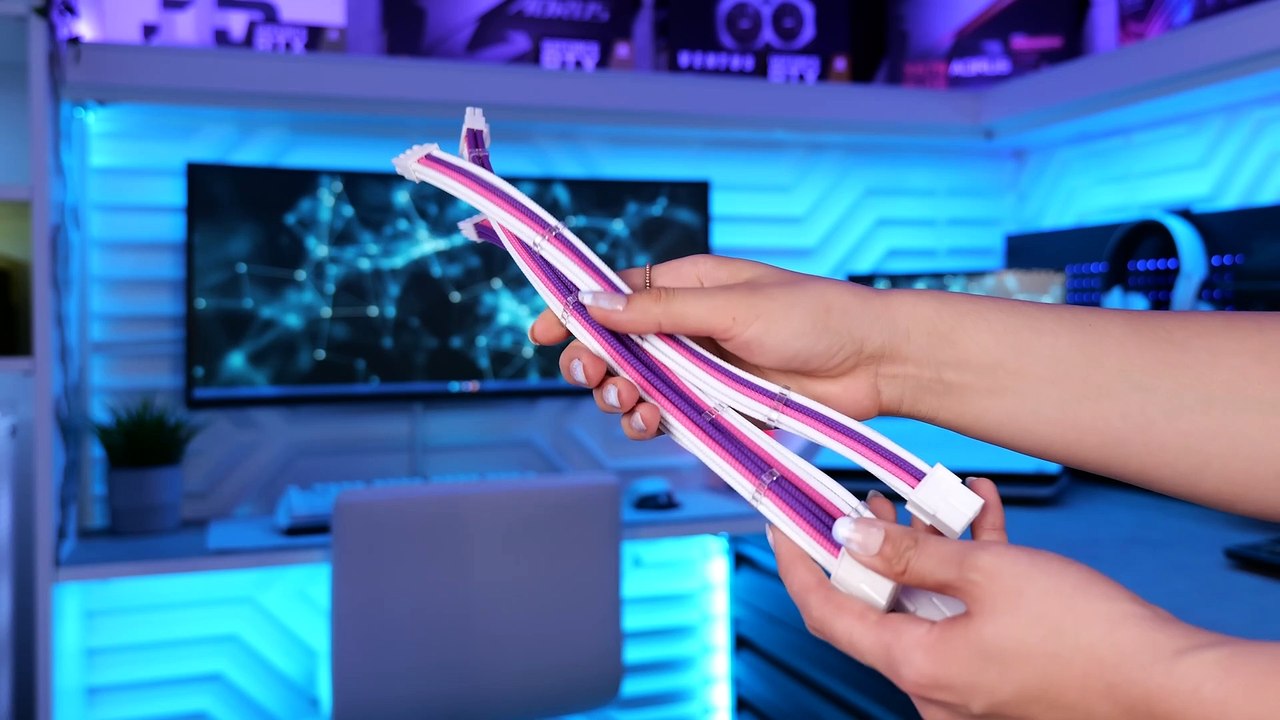 EPIC $5,000 PC Build Time Lapse - Thermaltake Core P6