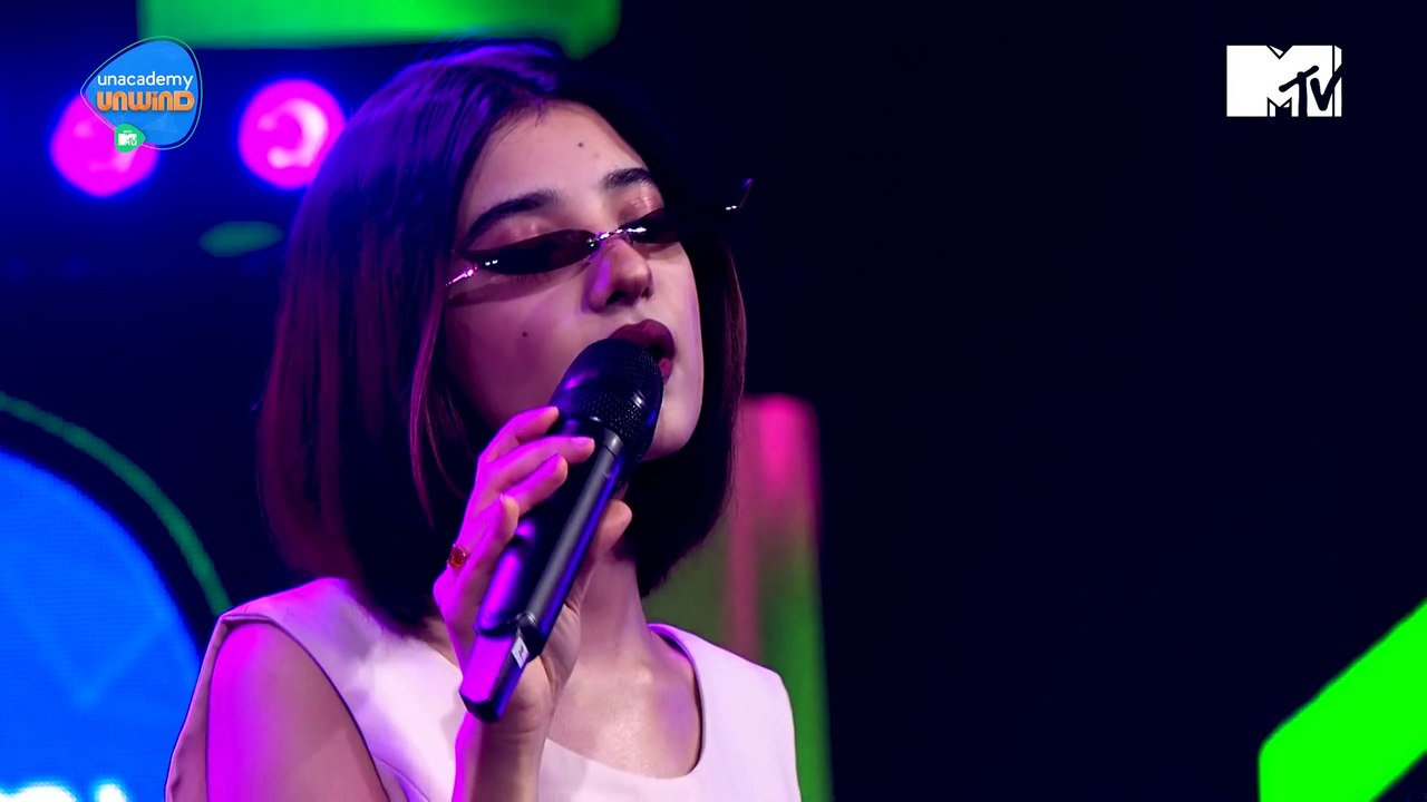 Awaara   Badshah ft. Reet Talwar   Unacademy Unwind With MTV