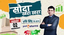 Market Prediction for Tomm| Bank Nifty Analysis Wednesday|2 August 2023 |Stocks to Buy | GoodReturns