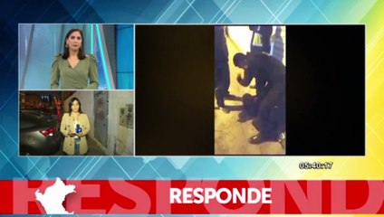 Robo en Comas: atrapan a hombre que atacó a madre de familia por un celular