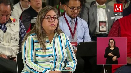 No hay nada que impida distribución de libros de texto: AMLO