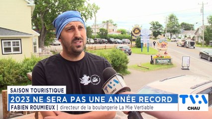 TVA Nouvelles CHAU 12h 1 août 2023