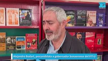 Alejandro Bodart, precandidato a gobernador bonaerense del FIT-U