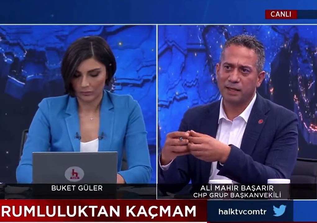 Bu Mahir ne demek istiyor? 'CHP'liler bize oy vermeye mecbur' mu?