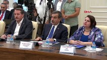 ANKARA Bakan Işıkhan: Kamu çalışanlarımızı enflasyona ezdirmedik