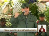 Caracas | Realizan jornada social de la Gran Misión Negro Primero