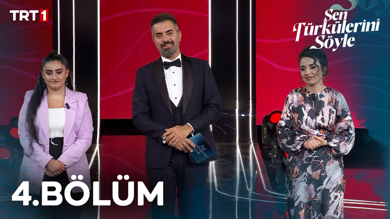 Sen Türkülerini Söyle 4. Bölüm