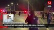 Periodistas quedan en medio de balacera en Ciudad Juárez; grupo 