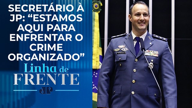 Derrite diz que indícios de tortura em ação policial são “mentiras” | LINHA DE FRENTE