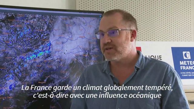 L'été est plus chaud assure Météo France malgré un temps maussade