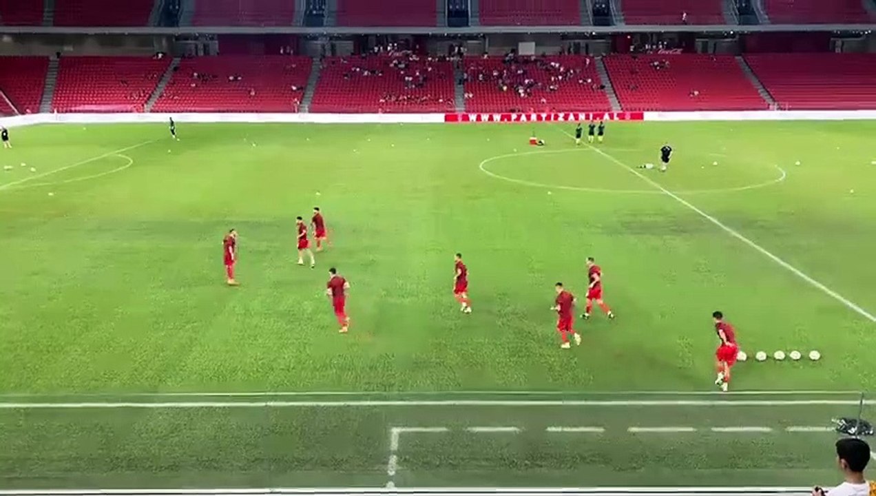 Atmosfera ne stadium