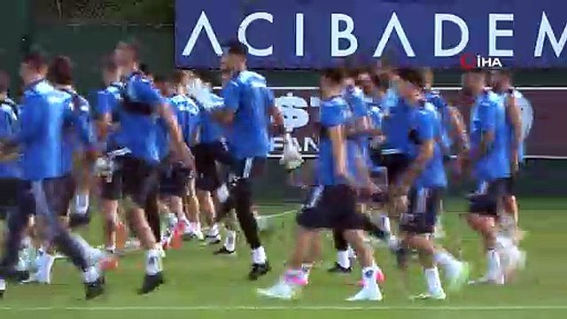 Trabzonspor yeni sezon hazırlıklarını sürdürdü