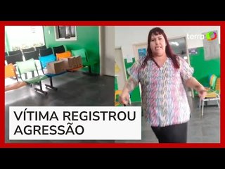 Mulher é agredida por funcionária de unidade de saúde no litoral de SP