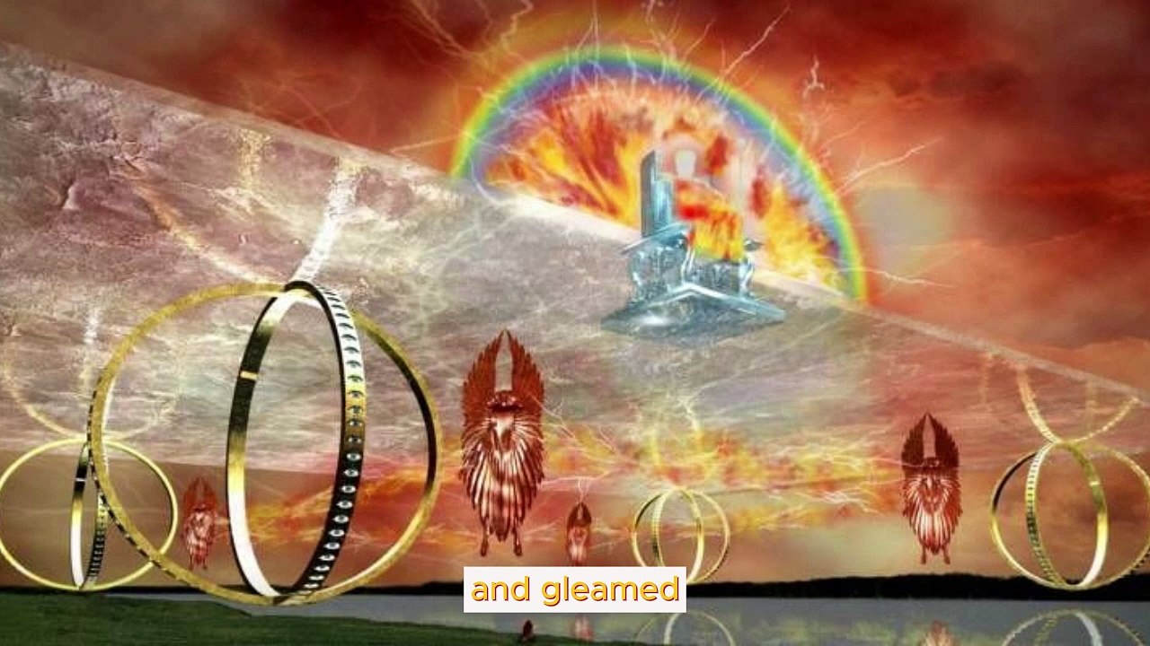 Conjuring Yahweh: Ezekiel, Sorcery & Psychedelics