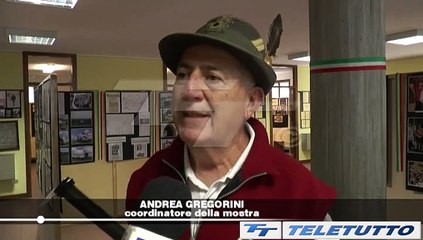 Video News - IN MOSTRA 100 ANNI DEL GRUPPO ANA