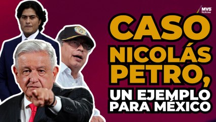 ¿Por qué en México no se investigan LAS ACUSACIONES CONTRA de gente cercana a AMLO?