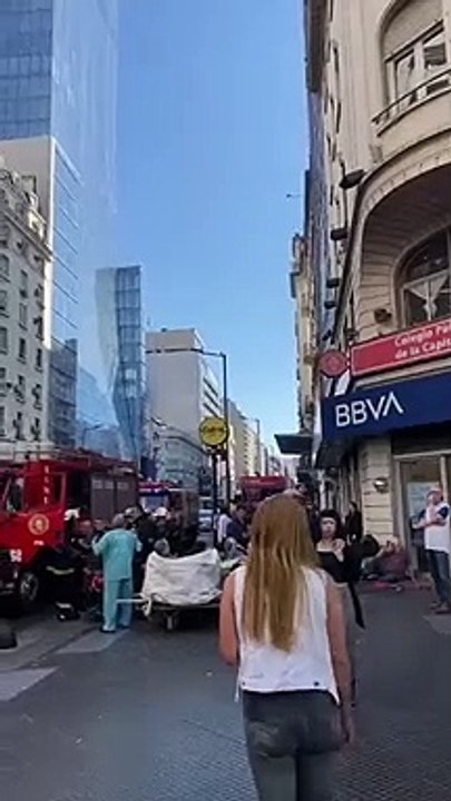 Para la línea B por desperfecto