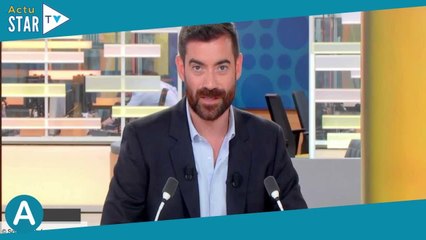 « J'ai un petit message personnel » : Gaël Giordana fait ses adieux à la matinale de Franceinfo