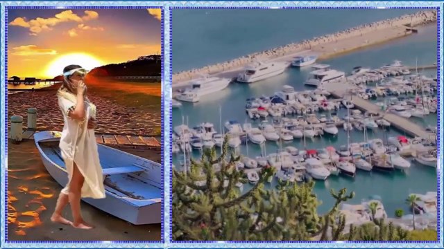 Sidi Bou Said _ Tunisia ⛱️⛱️ سيدي بو سعيد _ تونس