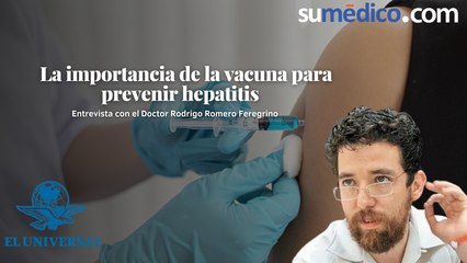 La importancia de la vacuna para prevenir hepatitis