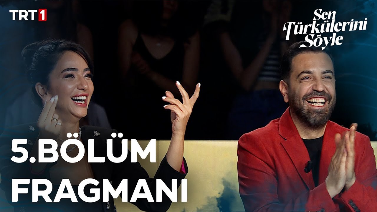 Sen Türkülerini Söyle 5. Bölüm Fragmanı