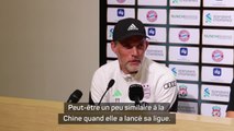 Bayern Munich - Tuchel sur l’Arabie Saoudite : “Un peu la même ruée vers l’or que pour la Chine”