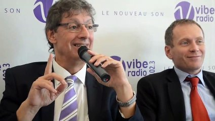 Lancement de la radio Vibe Fm Dakar