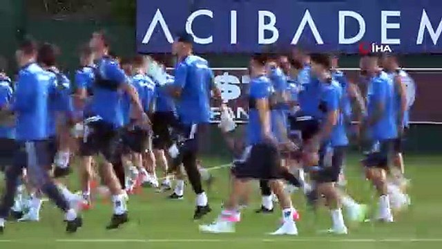 Trabzonspor a poursuivi ses préparatifs pour la nouvelle saison