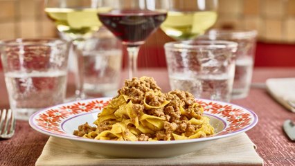 3 Best Wines to Pair With Pasta Bolognese
