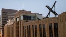 Flashing ‘X’ sign removed from Twitter’s headquarters in San Francisco