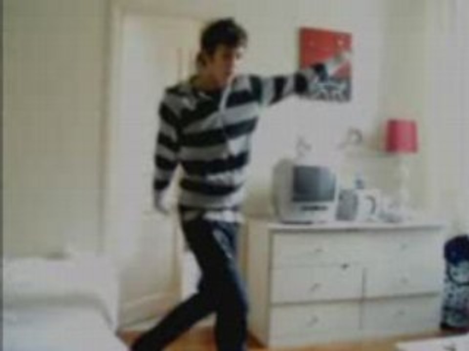 Raph - we are the dance