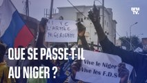 Coup d'État, évacuation des ressortissants français: le point sur la situation au Niger résumée en 1 minute