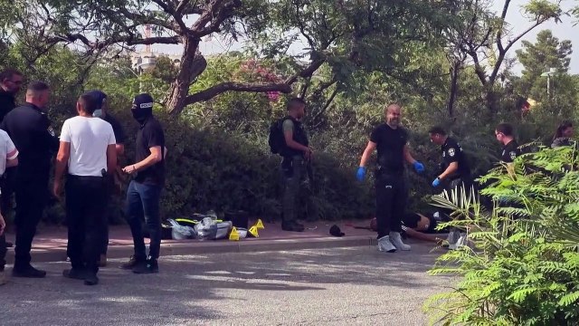 Palestino fere pelo menos seis israelenses na Cisjordânia ocupada