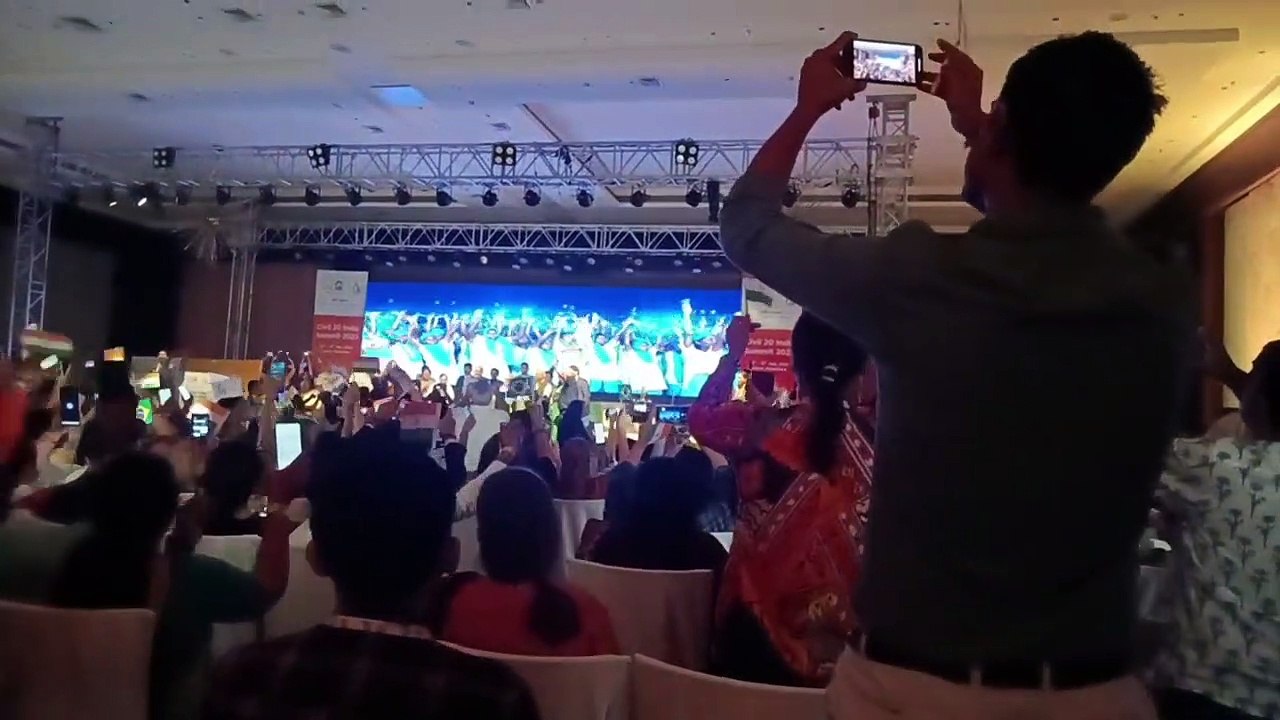 भारत ने ब्राजील को सौंपा अगले सी-20 सम्मेलन का जिम्मा