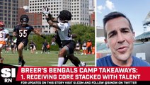 The Breer Report: Cincinnati Bengals Training Camp Takeaways (2023)