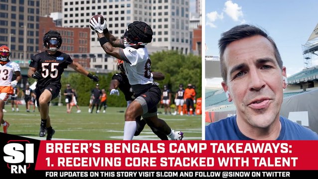 The Breer Report: Cincinnati Bengals Training Camp Takeaways (2023)