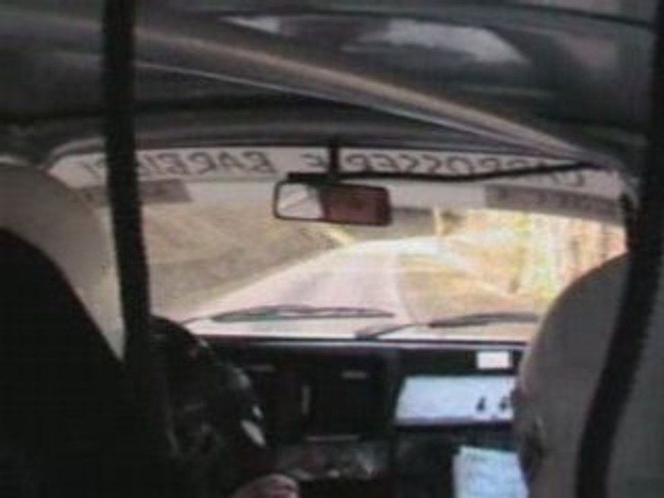 Golf rallye vaison 2008 Propiac