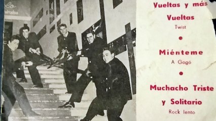 Miénteme - The Strangers Boys