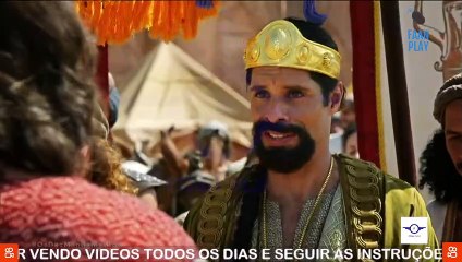 OS DEZ MANDAMENTOS - T02E26