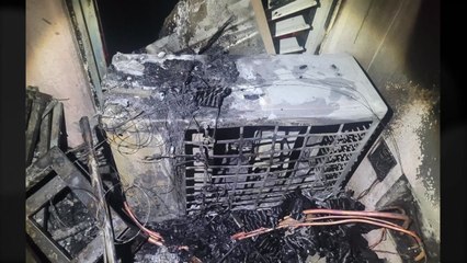 경기 수원 아파트에서 불...주민 200여 명 대피 / YTN