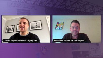 Latest transfer update for Leeds United