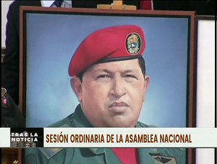 Скачать видео: AN presenta Acuerdo de Conmemoración de los 69 años del Natalicio del Cmdte. Chávez