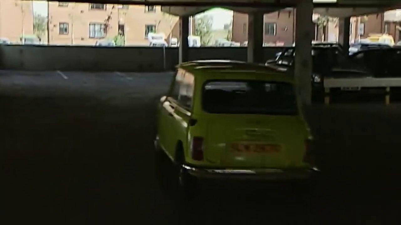 Drive Mr. Bean! | Funny Clips|